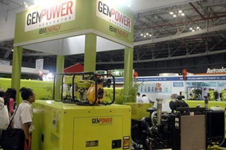 Hội nghị thương mại công nghệ đầu tiên ở Việt Nam ảnh 1 Hội nghị thương mại công nghệ đầu tiên ở Việt Nam ảnh 1