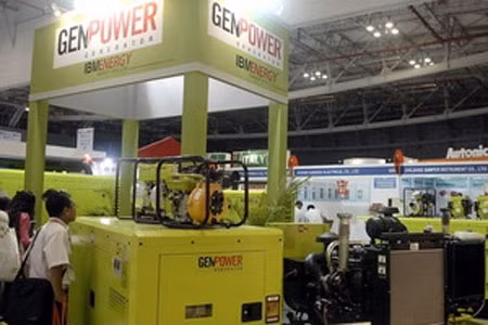 Hội nghị thương mại công nghệ đầu tiên ở Việt Nam ảnh 1