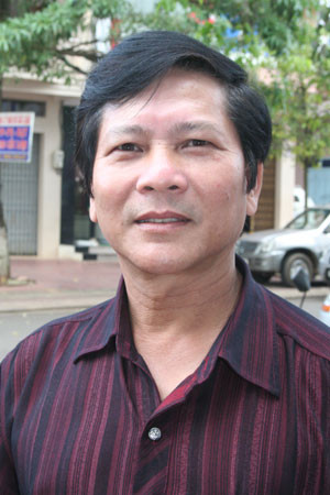 Ông Nguyễn Văn Nông