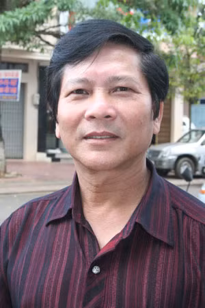 Ông Nguyễn Văn Nông