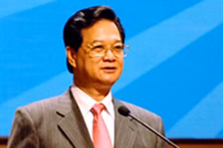 Thủ tướng Nguyễn Tấn Dũng