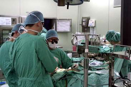 Kon Tum: Nhận chuyển giao kỹ thuật phẫu thuật nội soi khớp ảnh 1 Kon Tum: Nhận chuyển giao kỹ thuật phẫu thuật nội soi khớp ảnh 1