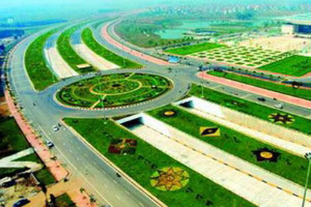 Hà Nội chính thức đặt, đổi tên cho 43 đường phố ảnh 1 Đại lộ Thăng Long.