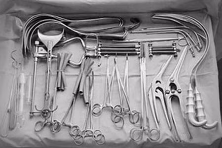 Thiết bị y tế.