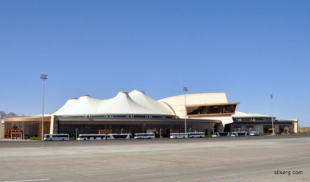 Sân bay quốc tế Sharm el Sheikh, Ai Cập
