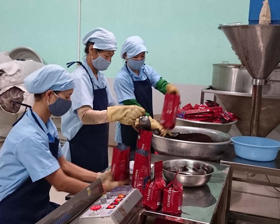 Doanh nghiệp cần được cung cấp nhiều hơn các thông tin về pháp luật để hoạt động kinh doanh hiệu quả và bền vững. Ảnh: Hà Duy Doanh nghiệp cần được cung cấp nhiều hơn các thông tin về pháp luật để hoạt động kinh doanh hiệu quả và bền vững. Ảnh: Hà Duy