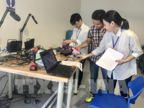 Năm 2018-Năm của “Tuổi trẻ sáng tạo”.