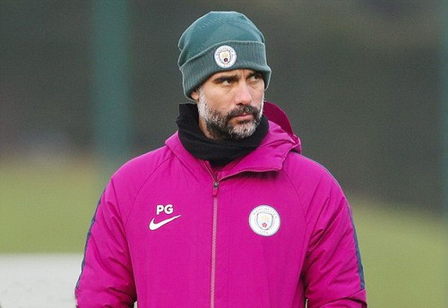  Pep chờ giành cúp Liên đoàn và ký hợp đồng mới với Man City