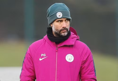  Pep chờ giành cúp Liên đoàn và ký hợp đồng mới với Man City