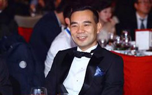 Ông Ngô Tiểu Huy - Nguyên chủ tịch Tập đoàn An Bang Ông Ngô Tiểu Huy - Nguyên chủ tịch Tập đoàn An Bang
