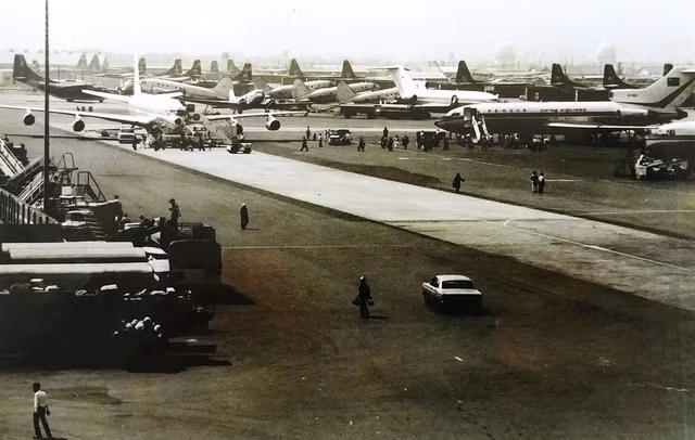 Air Việt Nam luôn hoạt động quá tải cả phi công lẫn máy bay.