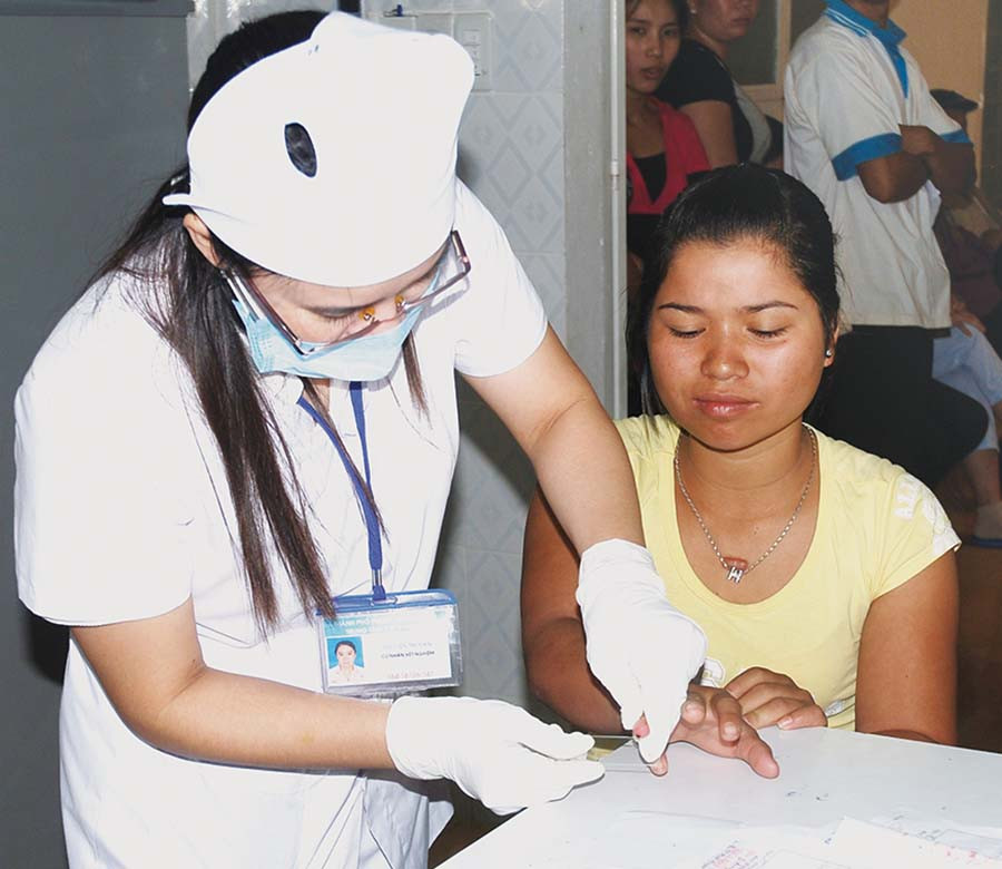 Ảnh: Nguyễn Giác Ảnh: Nguyễn Giác