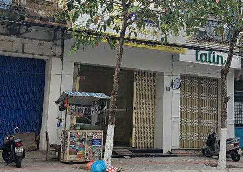  Căn nhà (giữa) mà ông Hồ Ánh mượn của Vũ 