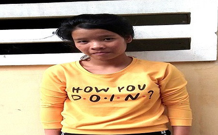 Qua vận động, Bầm đã đến công an đầu thú và khai nhận toàn bộ hành vi phạm tội của mình. Qua vận động, Bầm đã đến công an đầu thú và khai nhận toàn bộ hành vi phạm tội của mình.