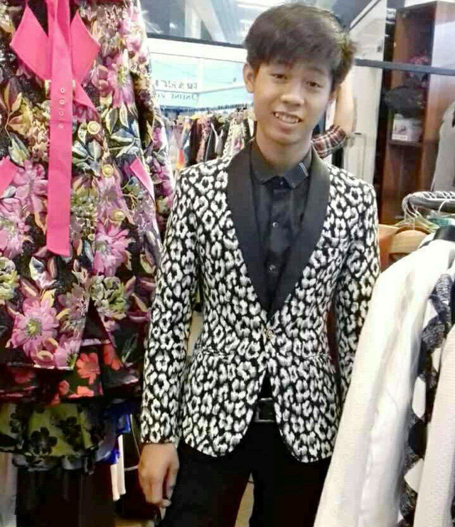 Nguyễn Hữu Tình - Ảnh: nguồn Facebook