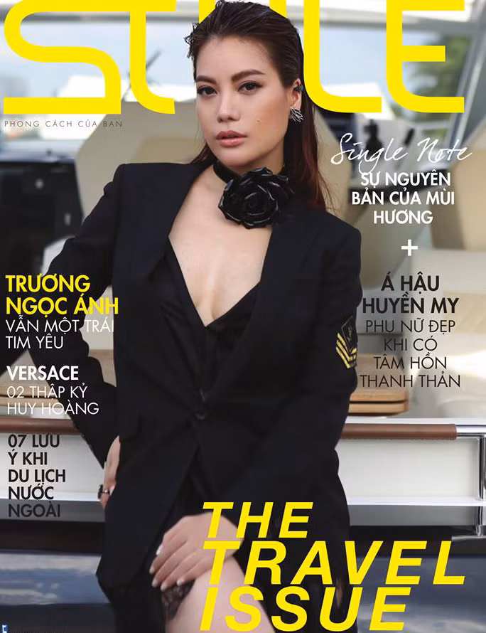 Trương Ngọc Ánh U50 vẫn sexy không ngờ