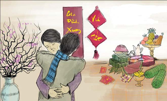 Minh họa: Huyền Trang Minh họa: Huyền Trang