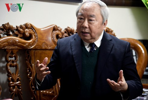 Nguyên Chủ nhiệm VPQH Vũ Mão: “Chưa kiểm soát được quyền lực do chưa có cơ chế đầy đủ”