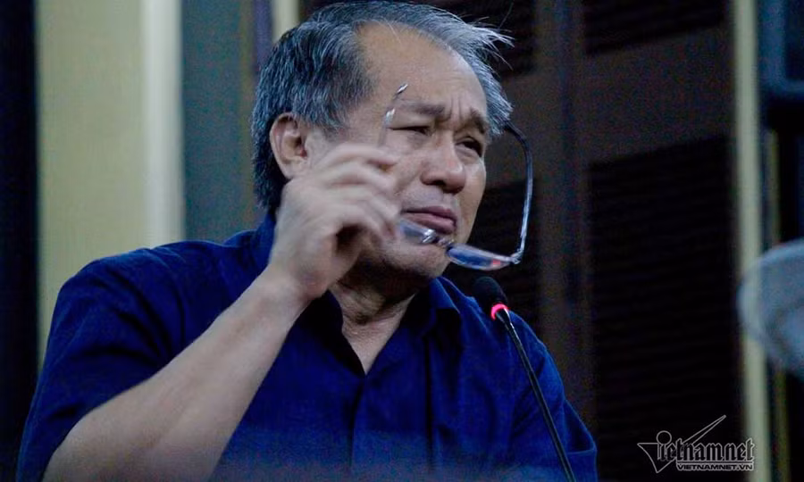 Bị cáo Phạm Công Danh.