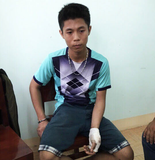  Tình sau khi bị bắt