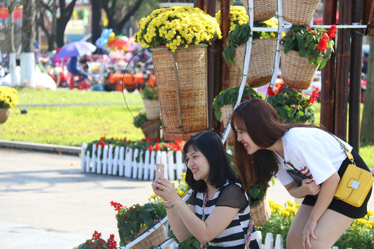 Năm nay, TP Tam Kỳ sẽ tổ chức chương trình nghệ thuật âm nhạc và bắn pháo hoa đón giao thừa tại Quảng trường 24-3