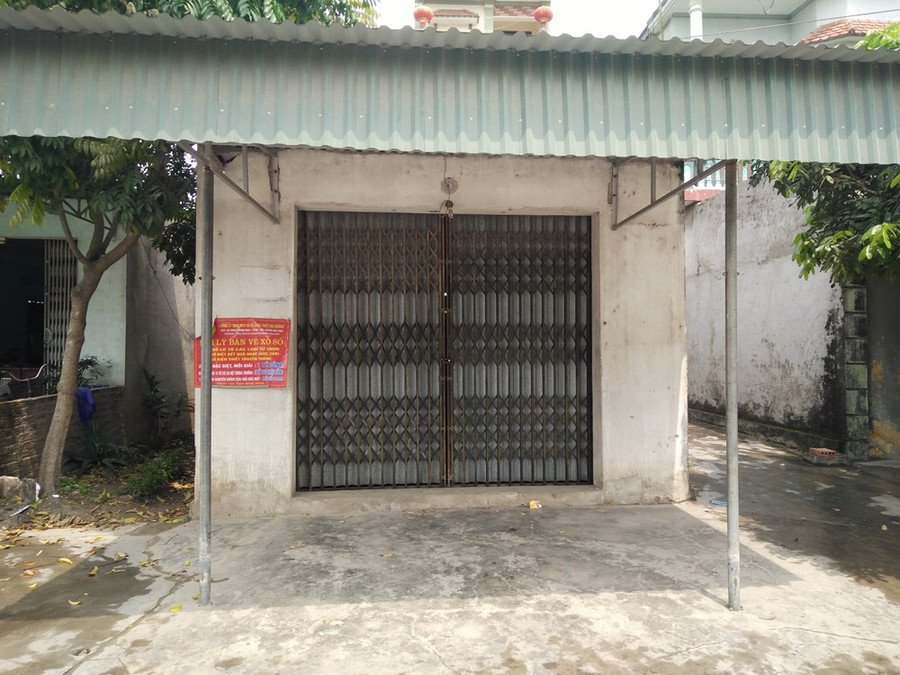 Căn nhà nơi 2 mẹ con Mến và Duy đã sát hại anh T.. Căn nhà nơi 2 mẹ con Mến và Duy đã sát hại anh T..