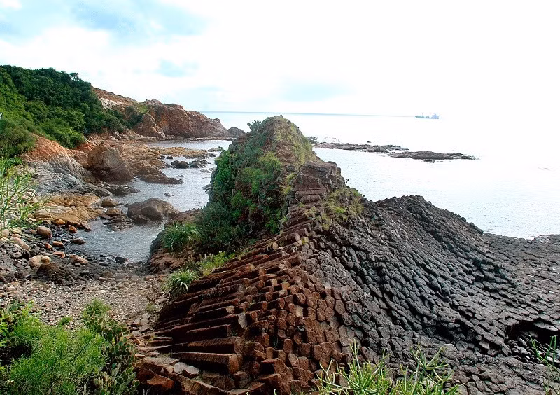 Sự sắp xếp tuyệt tác của thiên nhiên. Sự sắp xếp tuyệt tác của thiên nhiên.