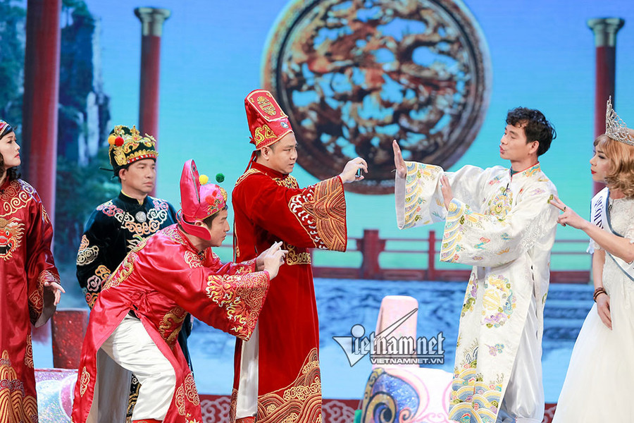  Táo quân 2018: Quốc Khánh, Tự Long ấn tượng nhất!