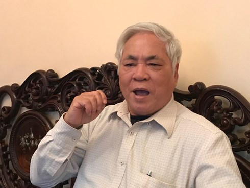 Nhà báo Đức Lượng- nguyên Phó Tổng biên tập báo Nhân dân Nhà báo Đức Lượng- nguyên Phó Tổng biên tập báo Nhân dân