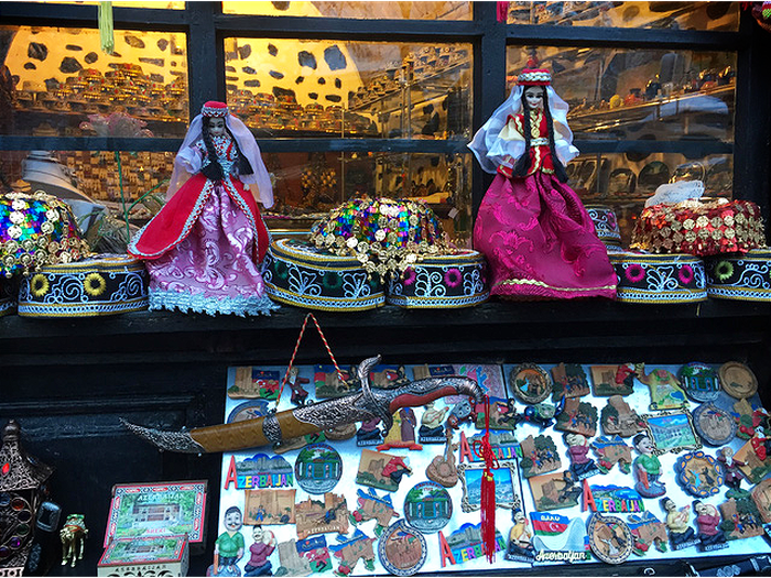 Quà lưu niệm mang nhiều nét đặc trưng, văn hóa địa phương