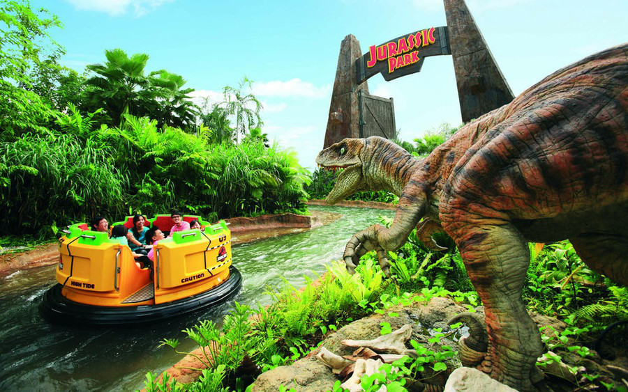  Universal Studios Singapore