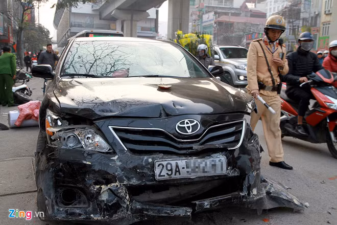 Hơn 1.500 người chết vì tai nạn giao thông 2 tháng đầu năm 2018.