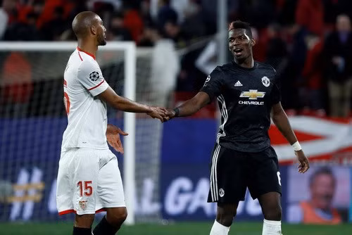 Paul Pogba để lại nhiều nỗi hoài nghi về phong độ thực
