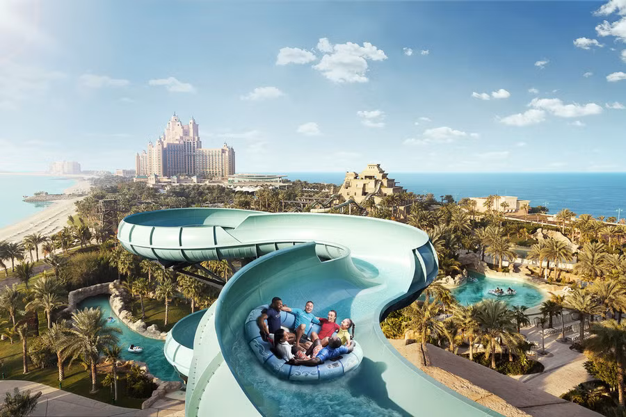 Công viên nước Atlantis Aquaventure