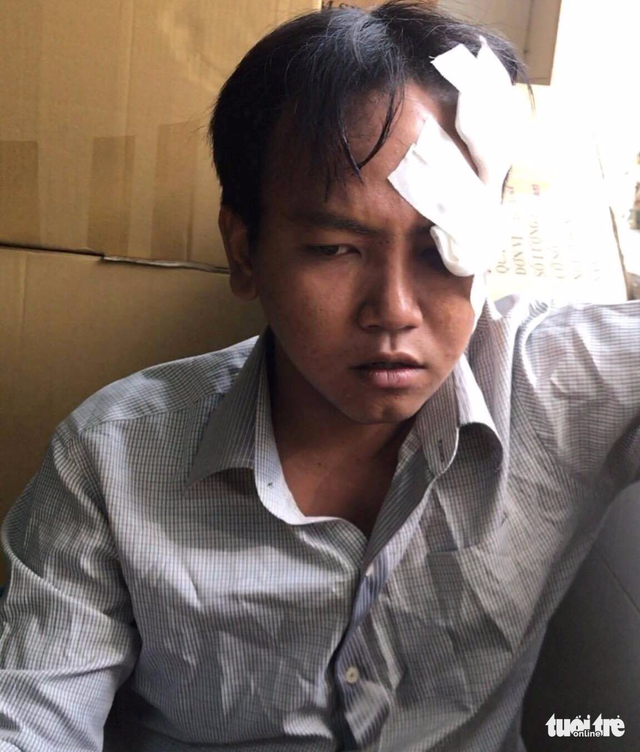 Hoàng Nhất Giang - Ảnh: Công an cung cấp