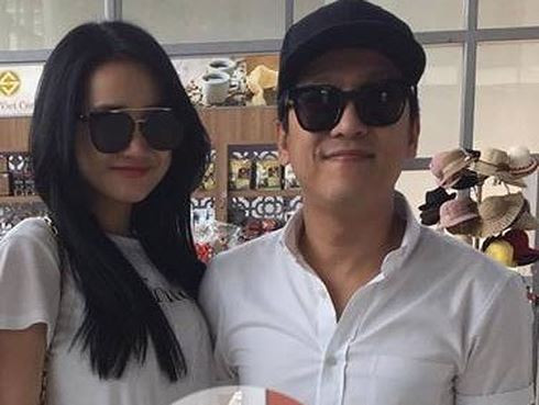  Giữa ồn ào chia tay, Trường Giang-Nhã Phương cùng về quê đón Tết