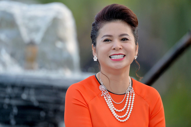 Bà Lê Hoàng Diệp Thảo vẫn chưa thể trở về Trung Nguyên sau 3 năm tranh chấp.