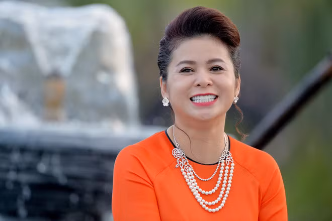 Bà Lê Hoàng Diệp Thảo vẫn chưa thể trở về Trung Nguyên sau 3 năm tranh chấp.