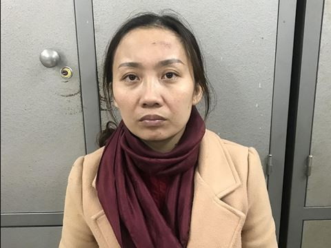  Đối tượng Lan Anh