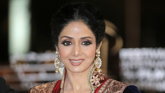 Sridevi qua đời sau khi bị ngừng tim
