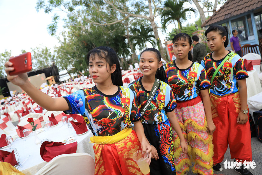  Phút nghỉ ngơi sau buổi tập luyện mệt mỏi -