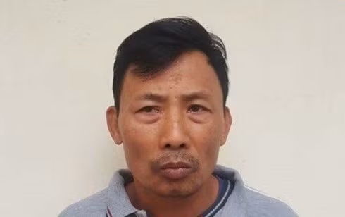 Đối tượng buôn ma túy Bùi Công Danh.