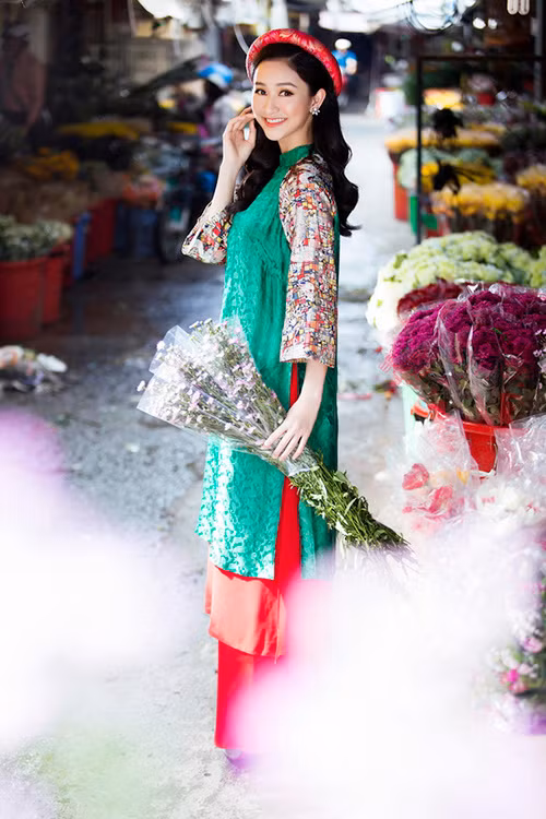  Chợ hoa Hồ Thị Kỷ Ngôi chợ hơn 30 năm 