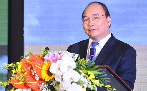 Thủ tướng Nguyễn Xuân Phúc (Ảnh: VGP)