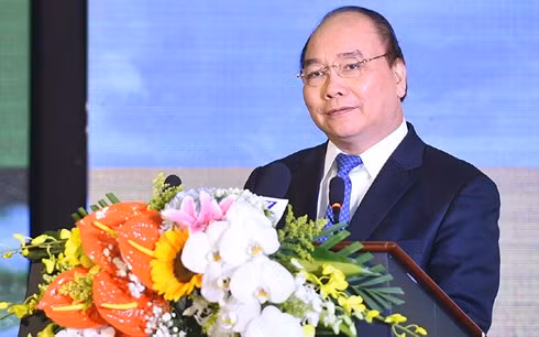 Thủ tướng Nguyễn Xuân Phúc (Ảnh: VGP)