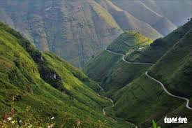 Không gian hùng vĩ miền núi cao phía Bắc