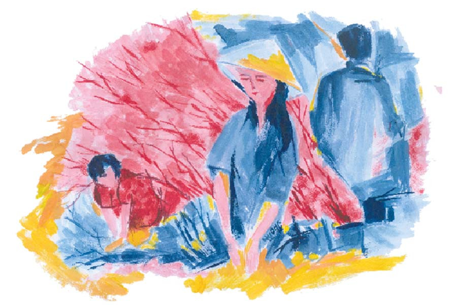  Minh họa: Kim Hương