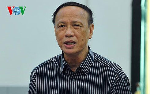 Ông Trần Ngọc Đường, nguyên Phó Chủ nhiệm Văn phòng Quốc hội.