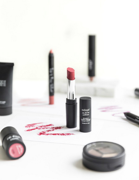 Son Rouge à Lèvres Crémeux với nhiều tông màu