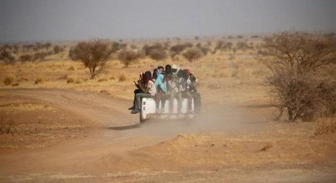 Ảnh minh họa. (Nguồn: tv360nigeria.com)